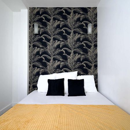 2 Bed Modern Fully Furnish Flat,Close To Buttes Chaumon Park Leilighet Paris Eksteriør bilde